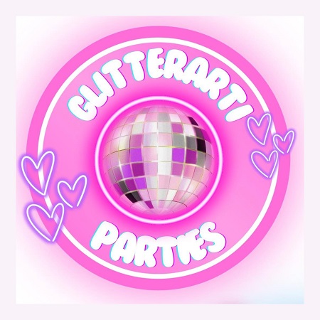 Glitterarti Party Pavilion